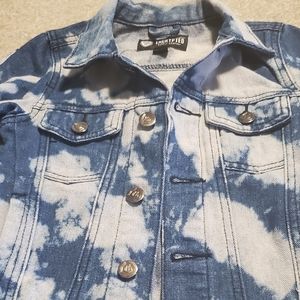 Boy's denim jacket any $10 item is 2 for $15.00
